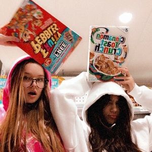 Meet your Posher, Leah